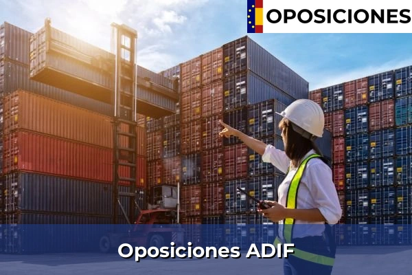 Oposiciones ADIF