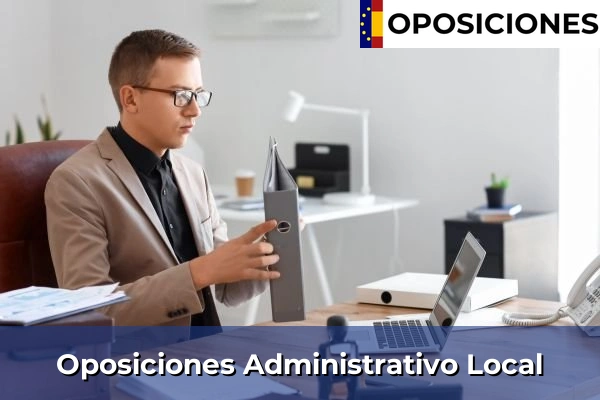 Oposiciones Administrativo Local