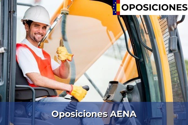 Oposiciones AENA