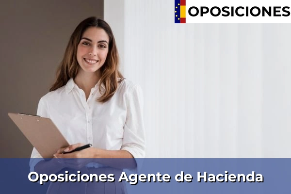 Oposiciones Agente de Hacienda