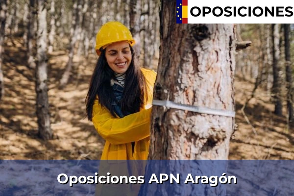 Oposiciones APN Aragón