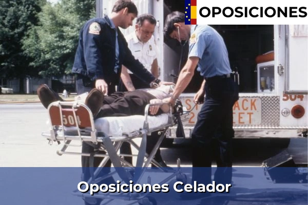 Oposiciones Celador