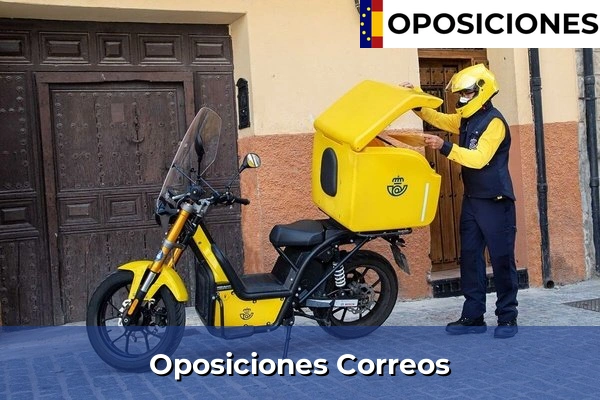 Oposiciones Correos