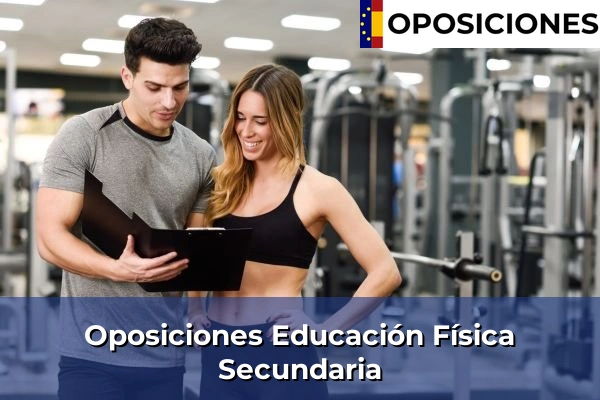 Oposiciones Educación Física Secundaria