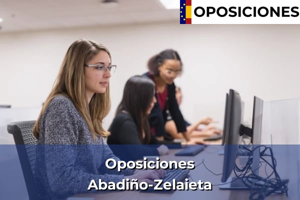 Oposiciones en País Vasco 63 Oposiciones en Abadiño-Zelaieta