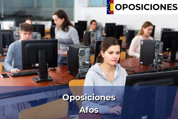 Oposiciones en Afos