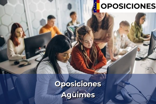 Oposiciones en Canarias 94 Oposiciones en Agüimes