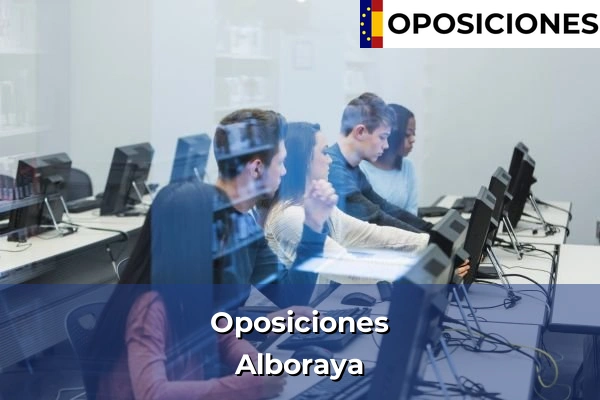Oposiciones en Xilxes 69 Oposiciones en Alboraya