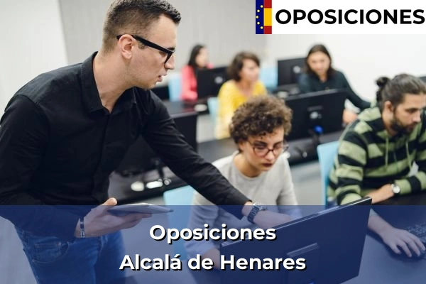 Oposiciones en Talamanca de Jarama 57 Oposiciones en Alcalá de Henares