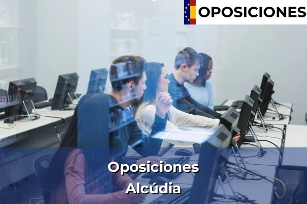 Oposiciones en Islas Baleares 57 Oposiciones en Alcúdia