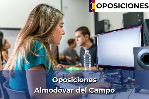 Oposiciones en Almodóvar del Campo