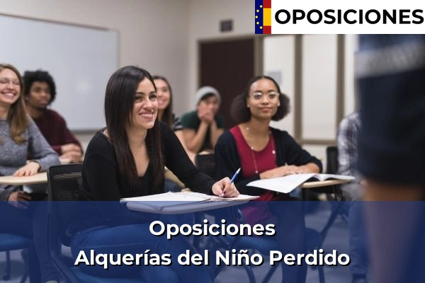 Oposiciones en Alquerías