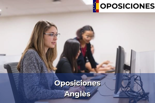 Oposiciones en Anglès