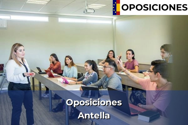 Oposiciones en Xilxes 99 Oposiciones en Antella