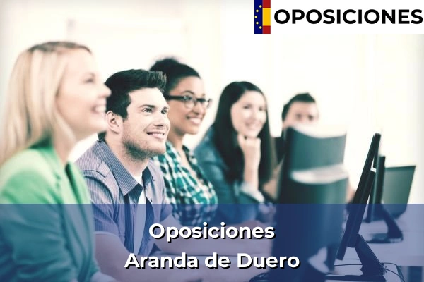 Oposiciones en Toreno 61 Oposiciones en Aranda de Duero