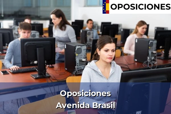 Oposiciones en Avenida Brasil