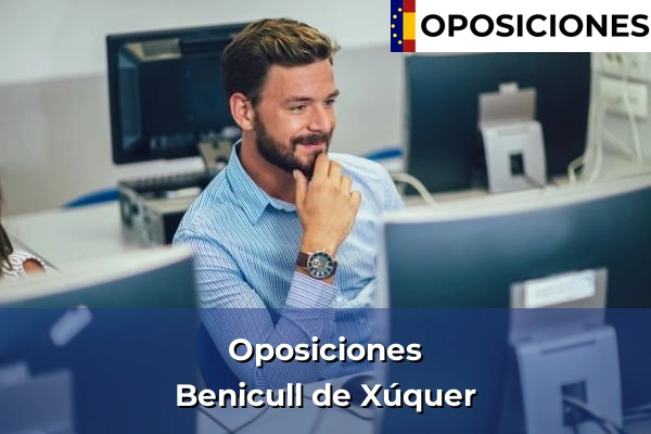 Oposiciones en Xilxes 116 Oposiciones en Benicull de Xúquer