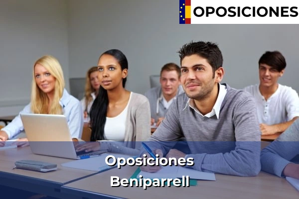 Oposiciones en Xilxes 125 Oposiciones en Beniparrell