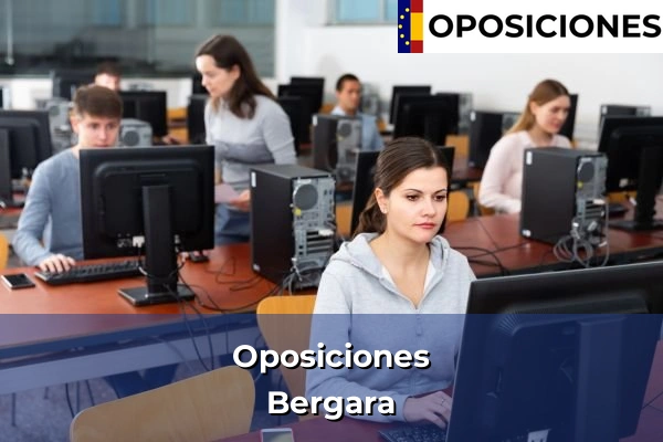 Oposiciones en Berga