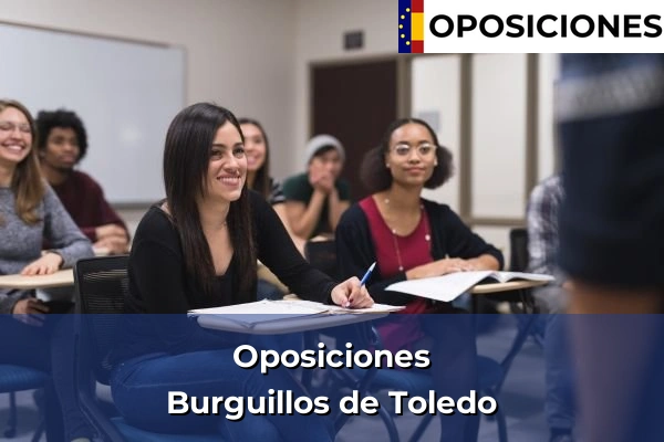 Oposiciones en Burguillos