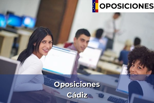 Oposiciones en Cádiz