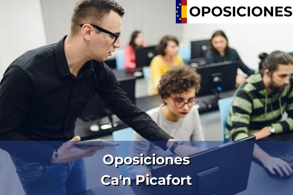 Oposiciones en Islas Baleares 50 Oposiciones en Ca'n Picafort