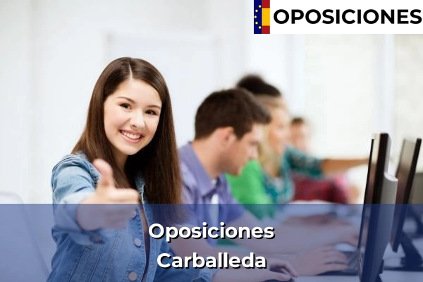 Oposiciones en Carballeda