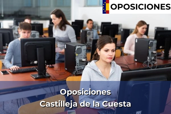 Oposiciones en Castilleja de la Cuesta