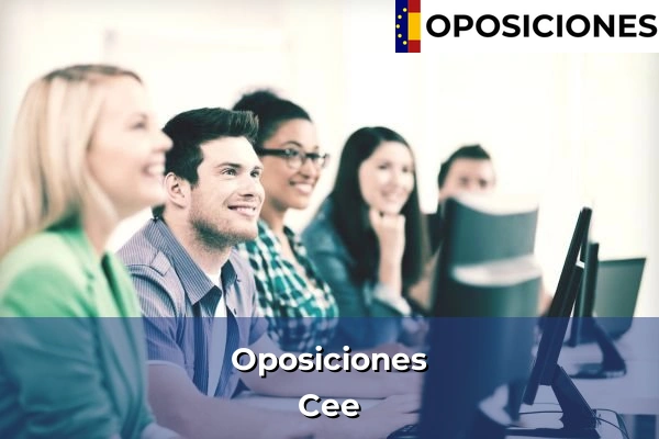 Oposiciones en Cee