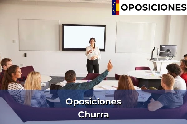 Oposiciones en Churra