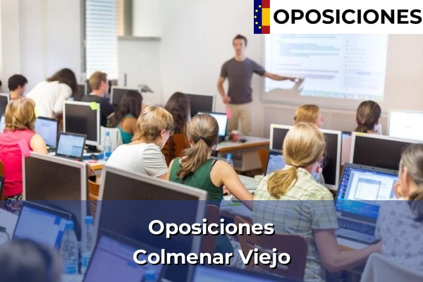 Oposiciones en Talamanca de Jarama 82 Oposiciones en Colmenar Viejo