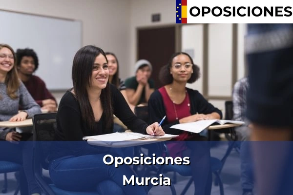 Oposiciones en Murcia