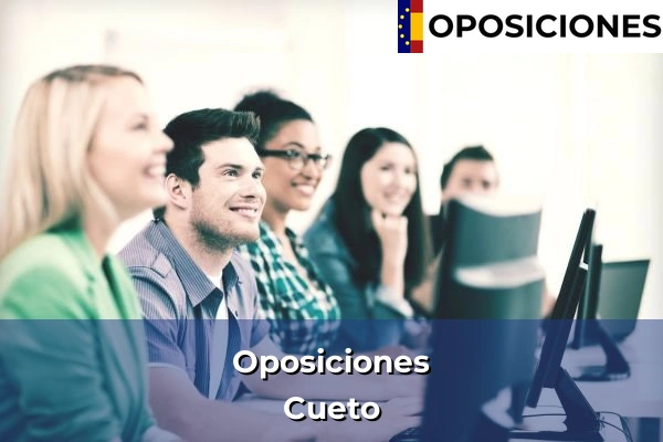 Oposiciones en Cueto