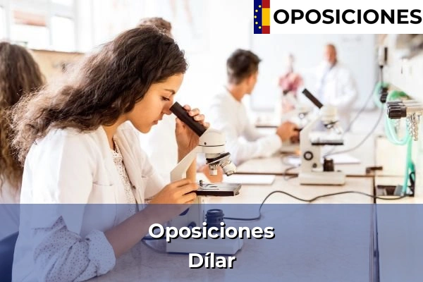 Oposiciones en Dílar