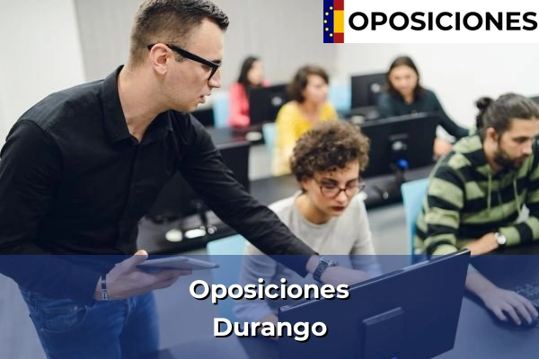 Oposiciones en País Vasco 44 Oposiciones en Durango