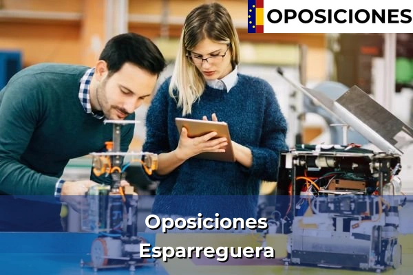 Oposiciones en Esparreguera