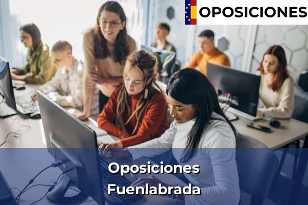 Oposiciones en Talamanca de Jarama 93 Oposiciones en Fuenlabrada