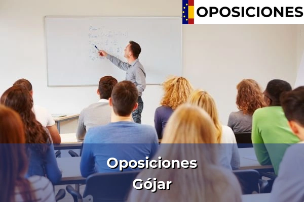 Oposiciones en Gójar