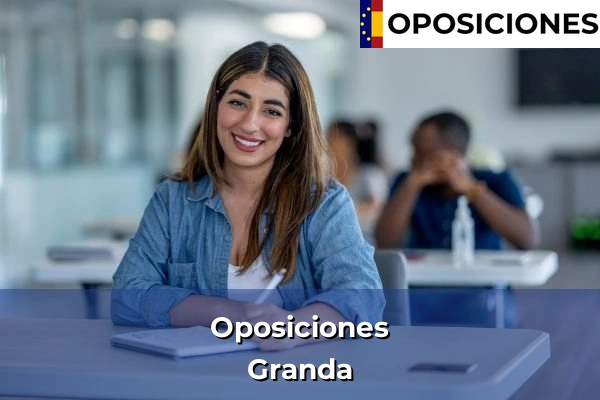 Oposiciones en Granda
