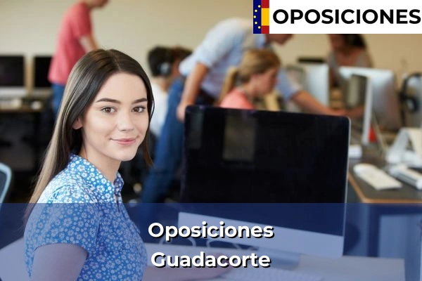 Oposiciones en Guadacorte