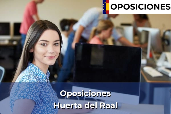 Oposiciones en Huerta del Raal