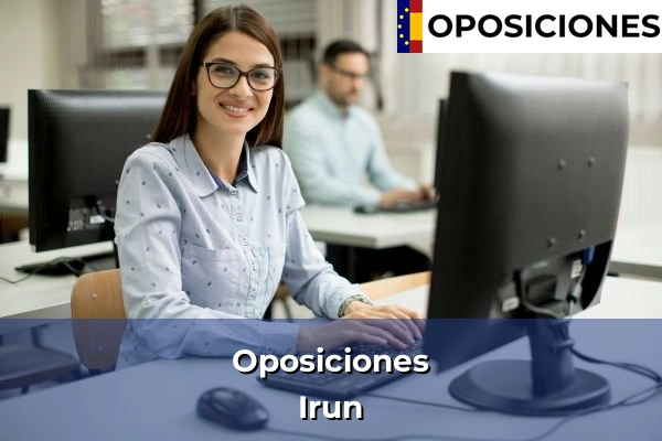 Oposiciones en País Vasco 95 Oposiciones en Irun