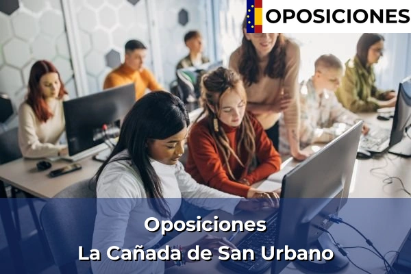 Oposiciones en Ayamonte 228 Oposiciones en La Cañada de San Urbano