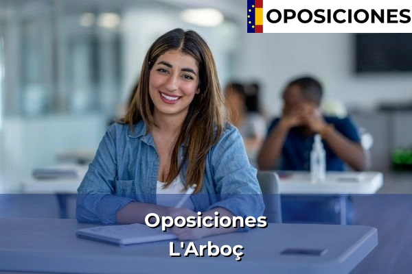 Oposiciones en L'Arboç