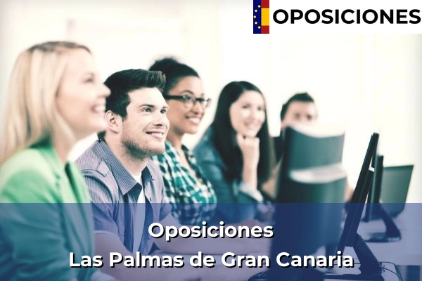 Oposiciones en Canarias 81 Oposiciones en Las Palmas de Gran Canaria
