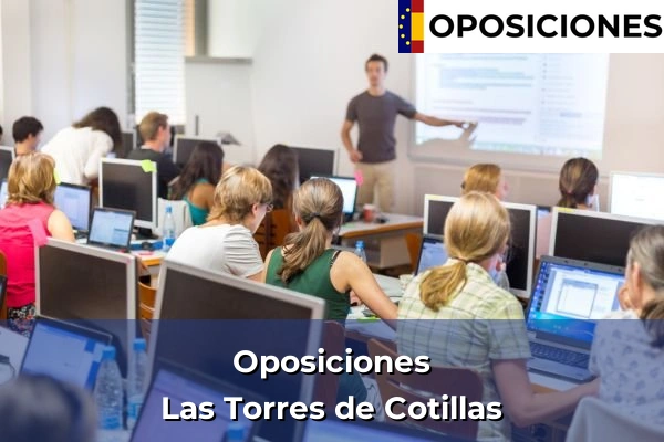 Oposiciones en Las Torres de Cotillas