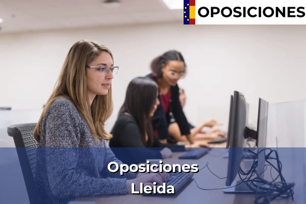 Oposiciones en Lleida
