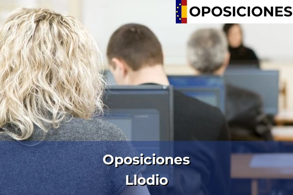 Oposiciones en País Vasco 120 Oposiciones en Llodio