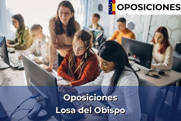 Oposiciones en Xilxes 241 Oposiciones en Losa del Obispo