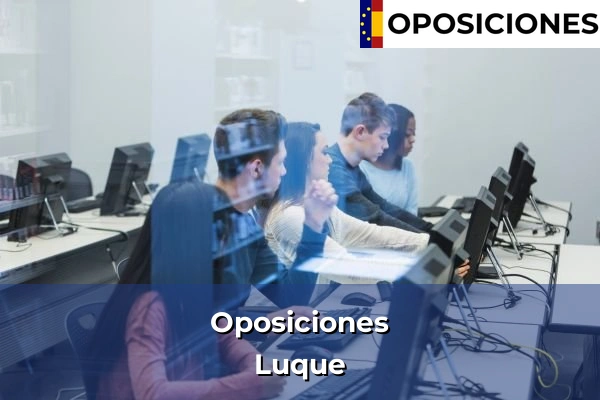 Oposiciones en Luque